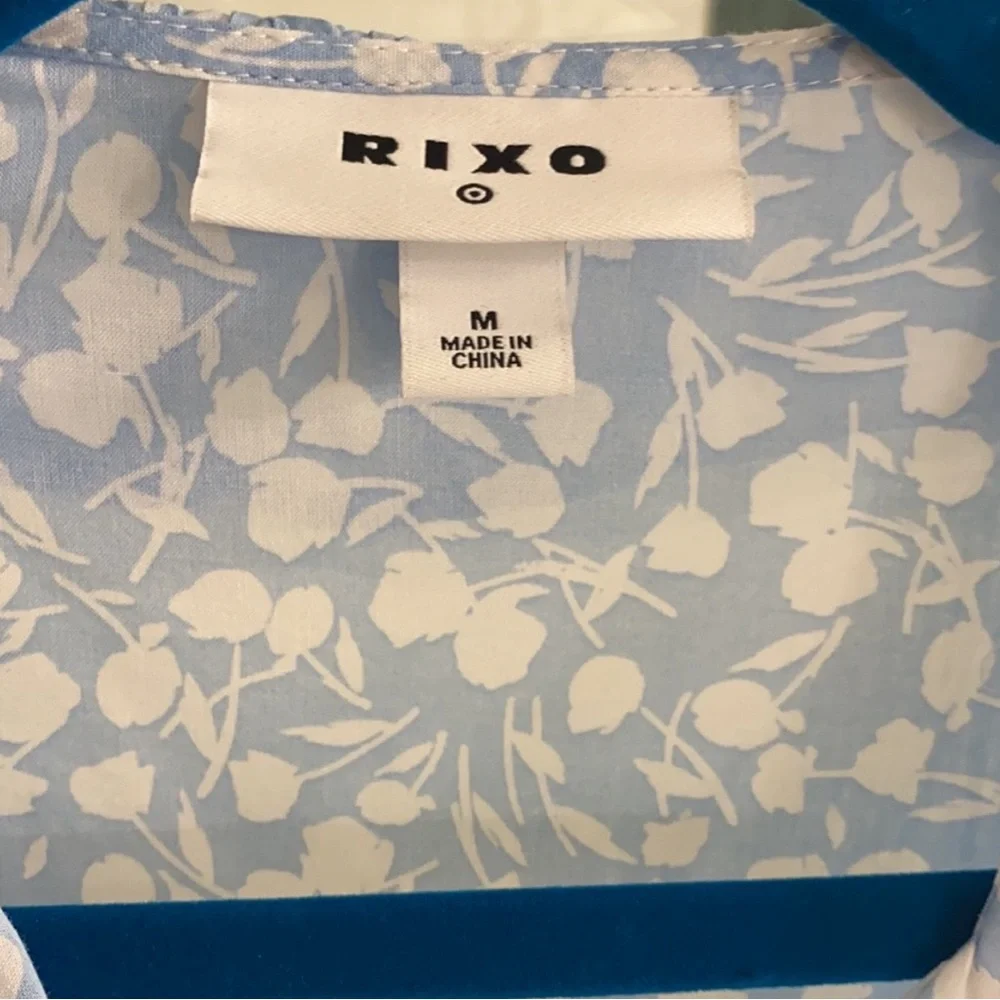 RIXO new tags